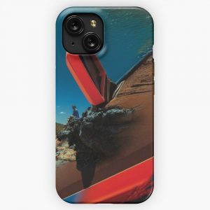 Hi This Is Flume Melt iPhone 15 Slim Phone Case Cover