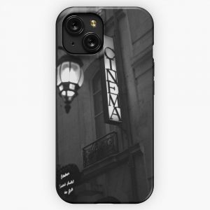 Hidden Away iPhone 15 Slim Phone Case Cover
