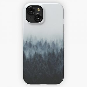 High And Low iPhone 15 Slim Phone Case Cover