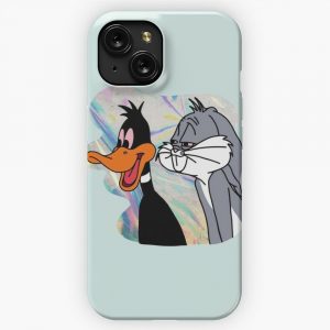 High Buddies iPhone 15 Slim Phone Case Cover