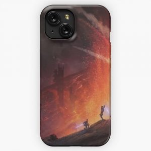 High Ground iPhone 15 Slim Phone Case Cover