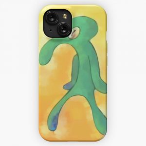 High Res Bold And Brash Repaint iPhone 15 Slim Phone Case Cover