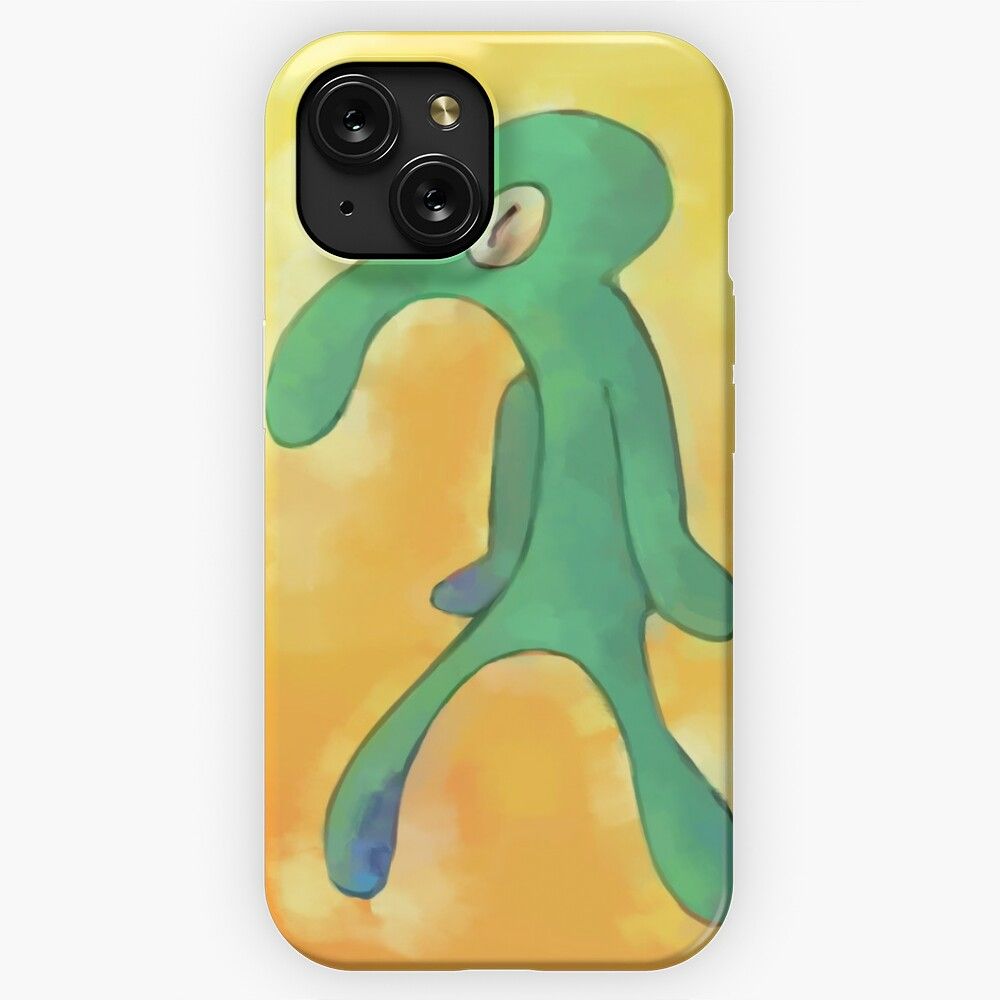 High Res Bold And Brash Repaint iPhone 15 Slim Phone Case Cover