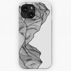 Hill Climber iPhone 15 Slim Phone Case Cover