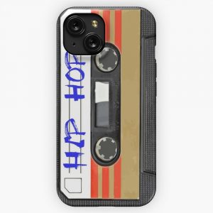 Hip Hop Rap Music iPhone 15 Slim Phone Case Cover