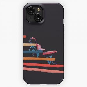 Hippo Campus Bambi iPhone 15 Slim Phone Case Cover