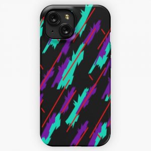 Hks Pattern iPhone 15 Slim Phone Case Cover