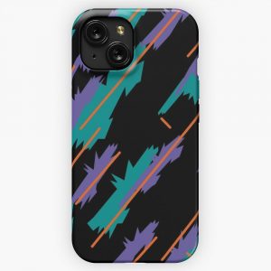 Hks Tribute Livery Pattern iPhone 15 Slim Phone Case Cover