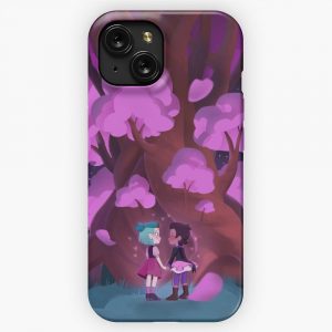 Hnnn Lumity iPhone 15 Slim Phone Case Cover