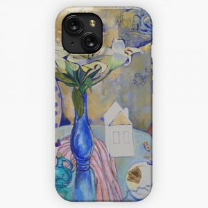 Hobbies 17 iPhone 15 Slim Phone Case Cover