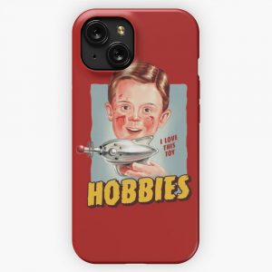 Hobbies 24 iPhone 15 Slim Phone Case Cover