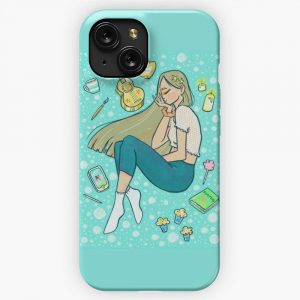 Hobbies 27 iPhone 15 Slim Phone Case Cover