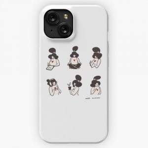 Hobbies 3 iPhone 15 Slim Phone Case Cover