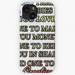 Hobbies 36 iPhone 15 Slim Phone Case Cover
