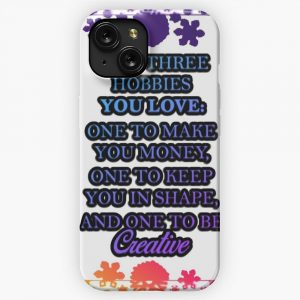 Hobbies iPhone 15 Slim Phone Case Cover