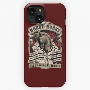 Hobby Horse Alice Madness Returns iPhone 15 Slim Phone Case Cover