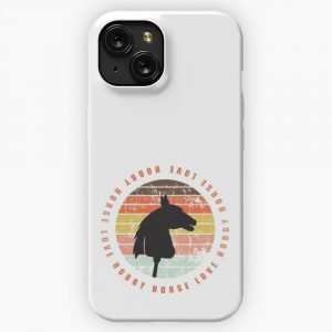 Hobby Horse Hobby Horse iPhone 15 Slim Phone Case Cover