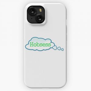 Hobsess iPhone 15 Slim Phone Case Cover