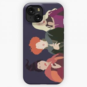 Hocus Pocus 2 iPhone 15 Slim Phone Case Cover