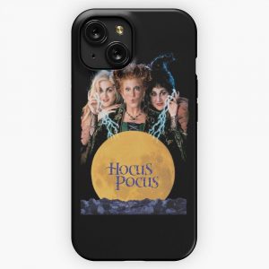 Hocus Pocus 3 iPhone 15 Slim Phone Case Cover