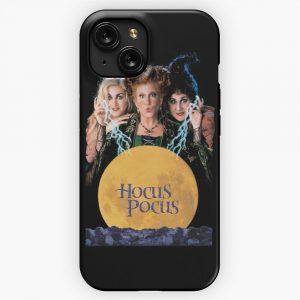 Hocus Pocus 4 iPhone 15 Slim Phone Case Cover