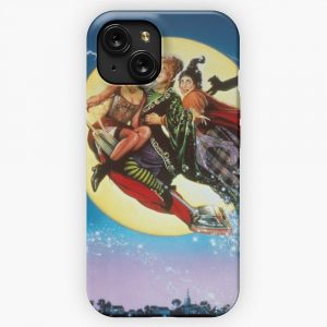 Hocus Pocus 5 iPhone 15 Slim Phone Case Cover