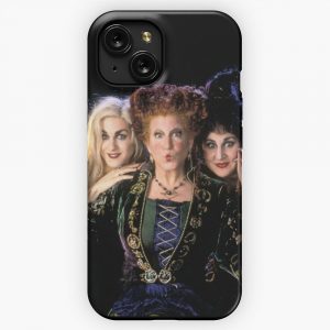 Hocus Pocus iPhone 15 Slim Phone Case Cover
