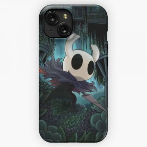 Hollow Knight 3 iPhone 15 Slim Phone Case Cover