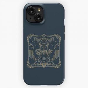 Hollow Knight 4 iPhone 15 Slim Phone Case Cover