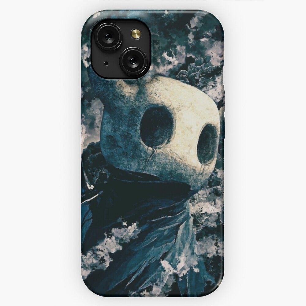 Hollow Knight 6 iPhone 15 Slim Phone Case Cover