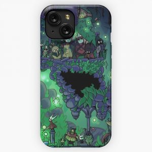 Hollow Knight 7 iPhone 15 Slim Phone Case Cover