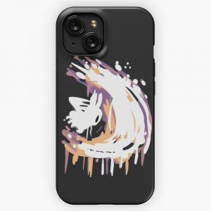 Hollow Knight Great Slash iPhone 15 Slim Phone Case Cover