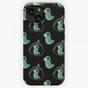 Hollow Knight Grub Pattern iPhone 15 Slim Phone Case Cover