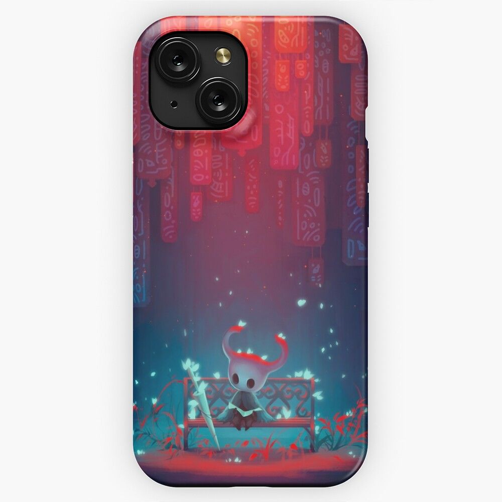 Hollow Knight iPhone 15 Slim Phone Case Cover