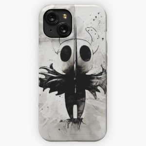 Hollow Knight Painting iPhone 15 Slim Phone Case Cover