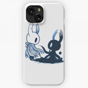 Hollow Knight Shade iPhone 15 Slim Phone Case Cover