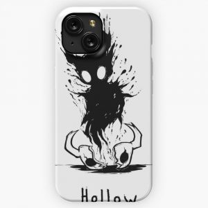 Hollow Void Hollow Knight iPhone 15 Slim Phone Case Cover