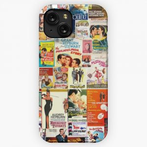 Hollywood Classics Part 2 iPhone 15 Slim Phone Case Cover