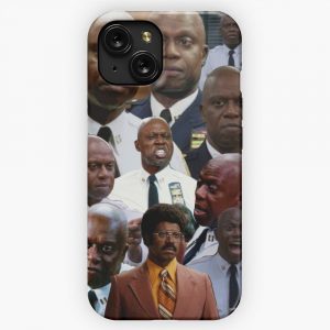Holt Collage iPhone 15 Slim Phone Case Cover