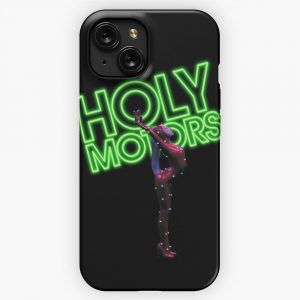 Holy Motors iPhone 15 Slim Phone Case Cover