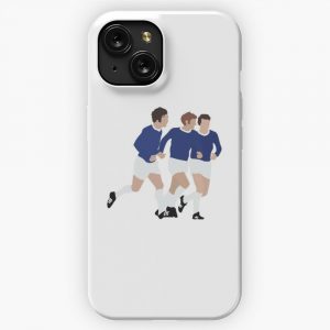 Holy Trinity Everton Fc iPhone 15 Slim Phone Case Cover