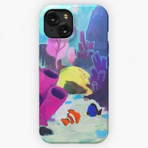 Home 3 iPhone 15 Slim Phone Case Cover