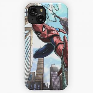 Homecoming iPhone 15 Slim Phone Case Cover