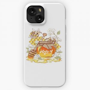 Honey 2 iPhone 15 Slim Phone Case Cover