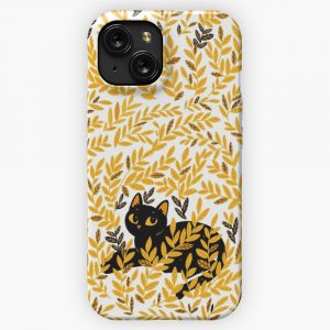Honey iPhone 15 Slim Phone Case Cover