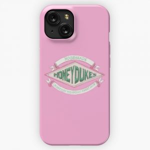 Honeydukes Sweet Shop iPhone 15 Slim Phone Case Cover