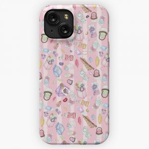 Honeydukes Wizarding Sweet Shop iPhone 15 Slim Phone Case Cover