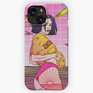 Honeymoon iPhone 15 Slim Phone Case Cover