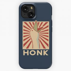 Honk iPhone 15 Slim Phone Case Cover