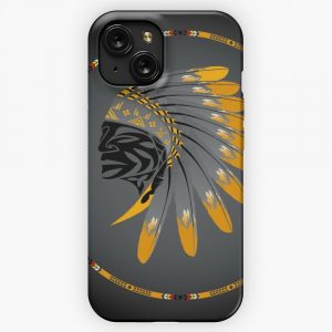 Honor And Strength iPhone 15 Slim Phone Case Cover